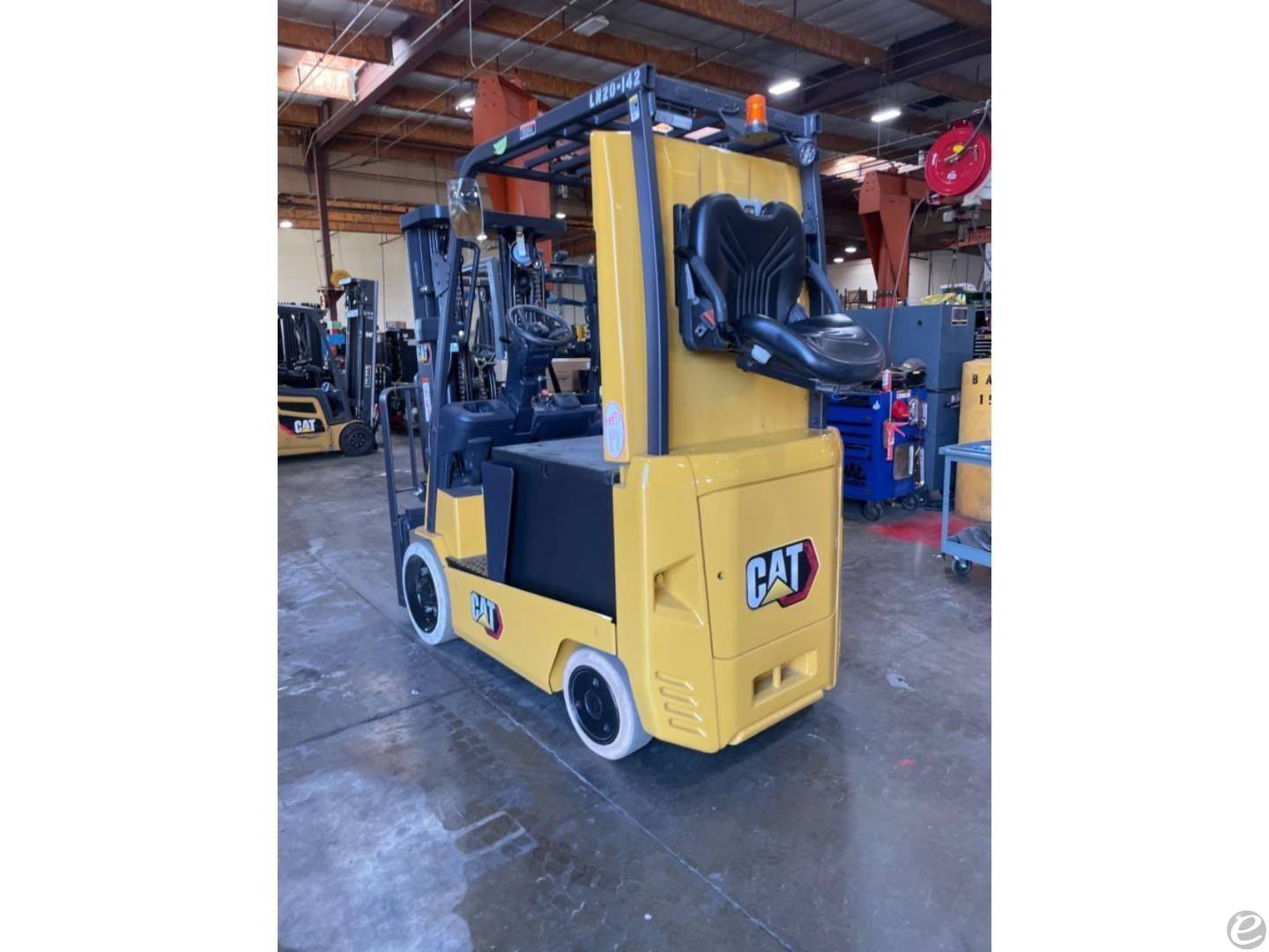 2020 Cat EC30N