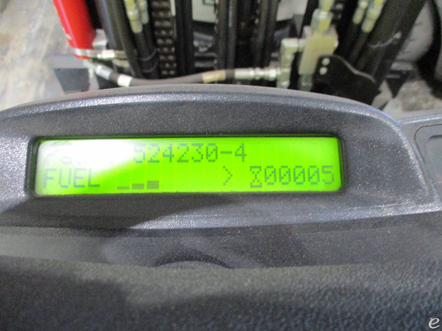 2015 Hyster S120FTPRS