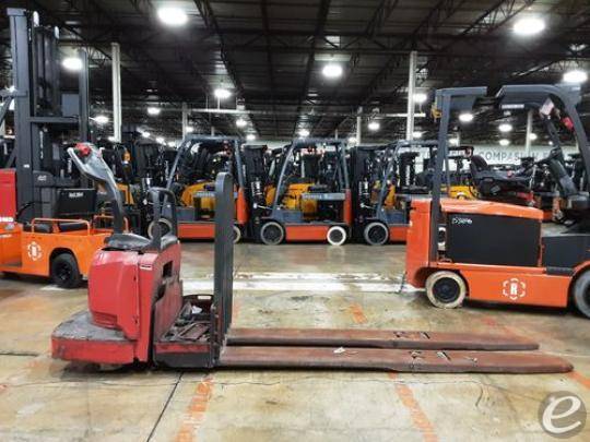 2007 Raymond 8400 Electric Forklift...
