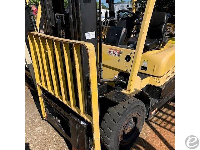 2016 Hyster H50XT LP Gas Forklift - 123Forklift