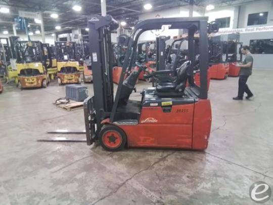2020 Linde E18