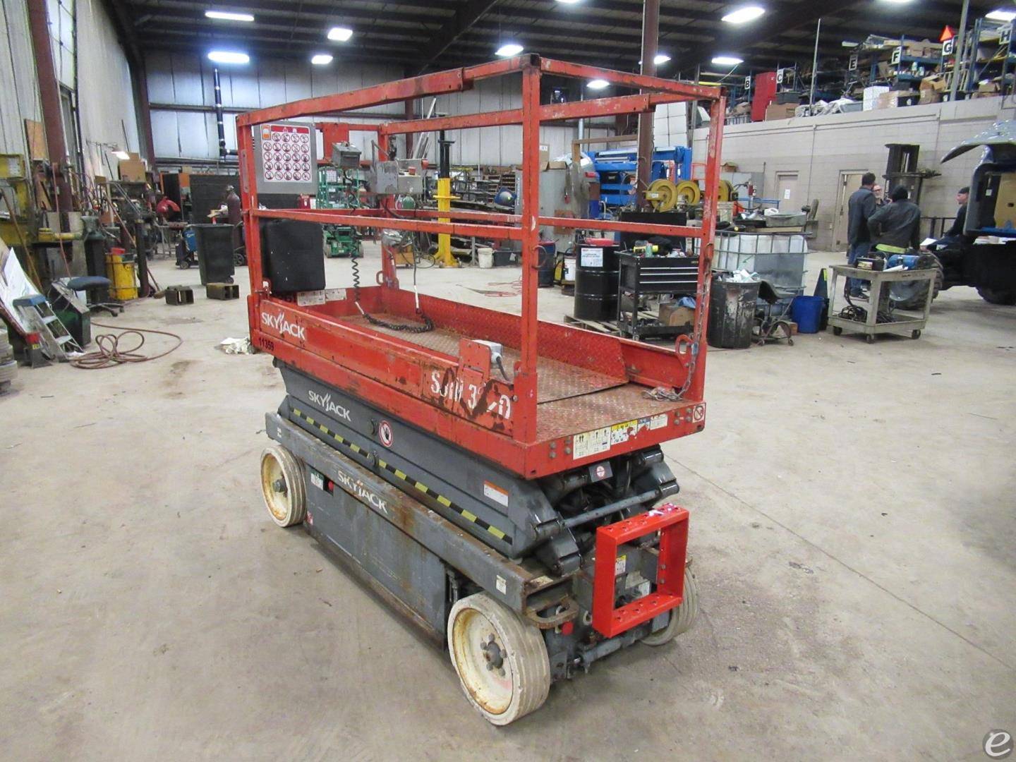 2014 Skyjack SJ3220