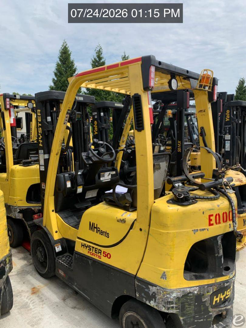 2019 Hyster S50FT