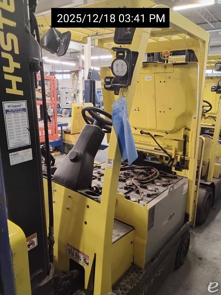 2021 Hyster E50XN