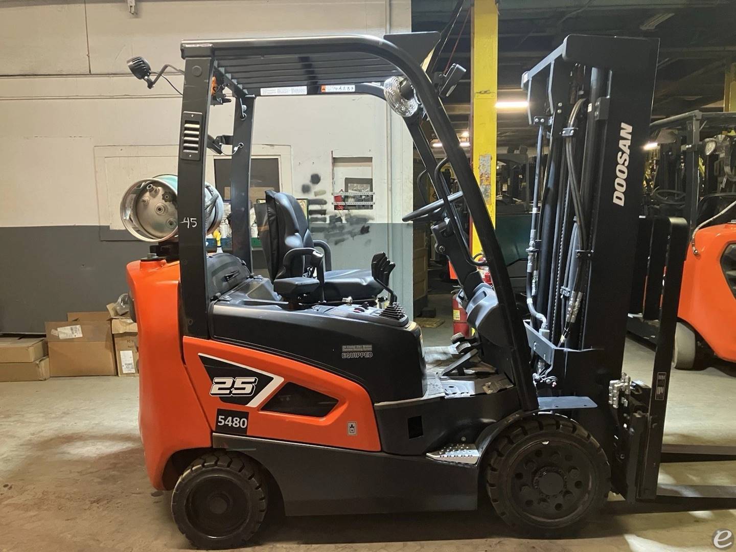 2023 Doosan GC25S-9