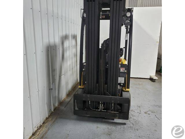 2018 Yale ERP035VT Electric Forklift - 123Forklift