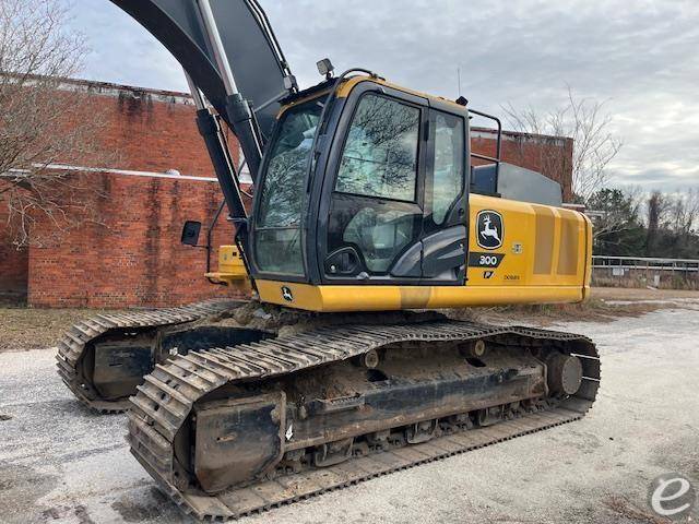 2023 John Deere 300 P-TIER