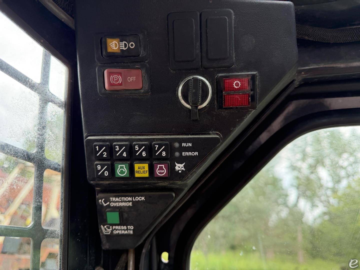 2019 Bobcat S70