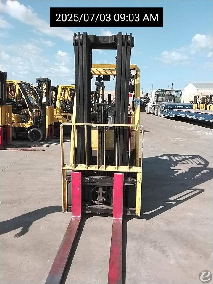 2018 Hyster S60FT