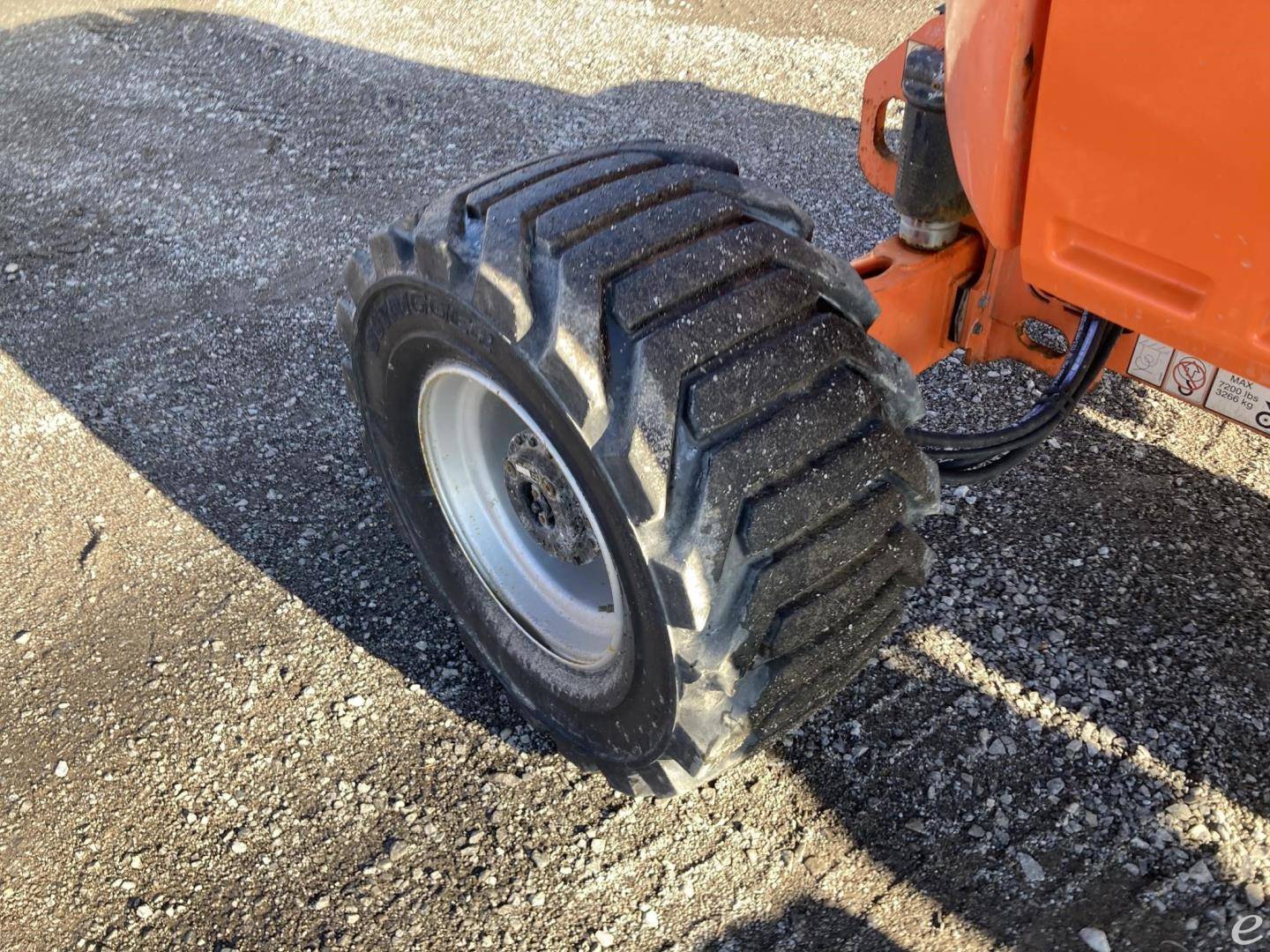 2015 JLG 450AJ