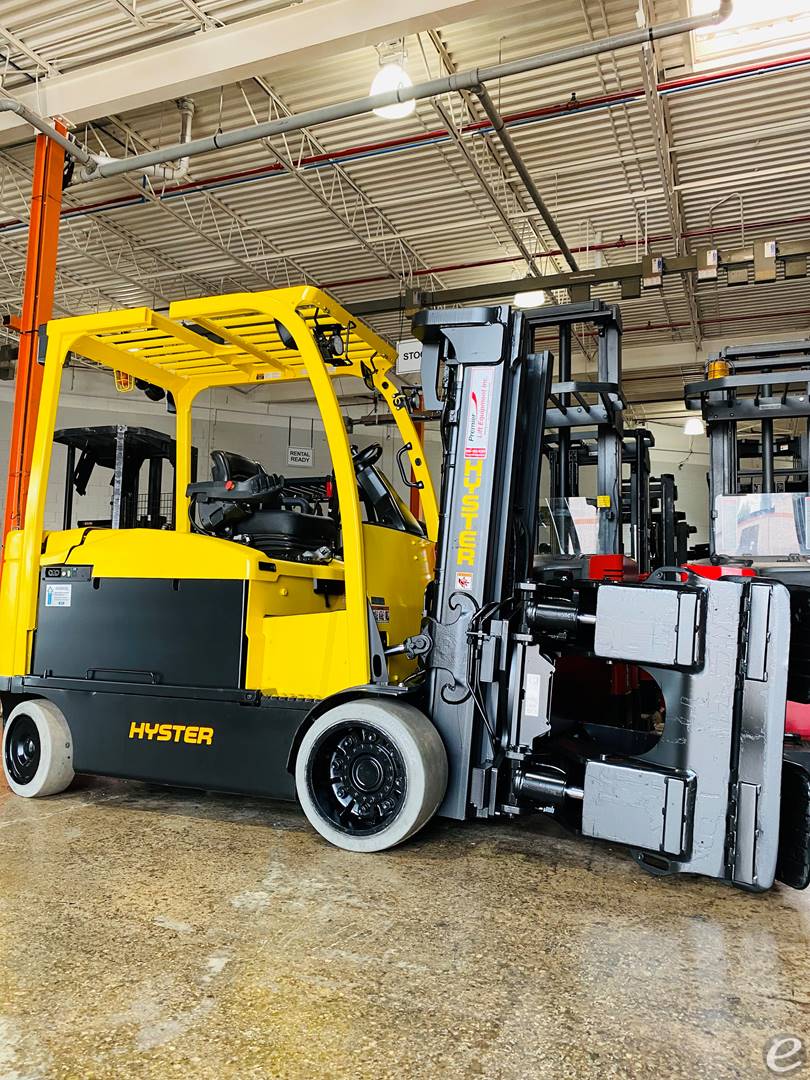 2019 Hyster E120XN