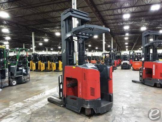 2021 Raymond 750 DR32TT