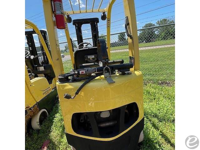 2011 Hyster S30FT LP Gas Forklift - 123Forklift