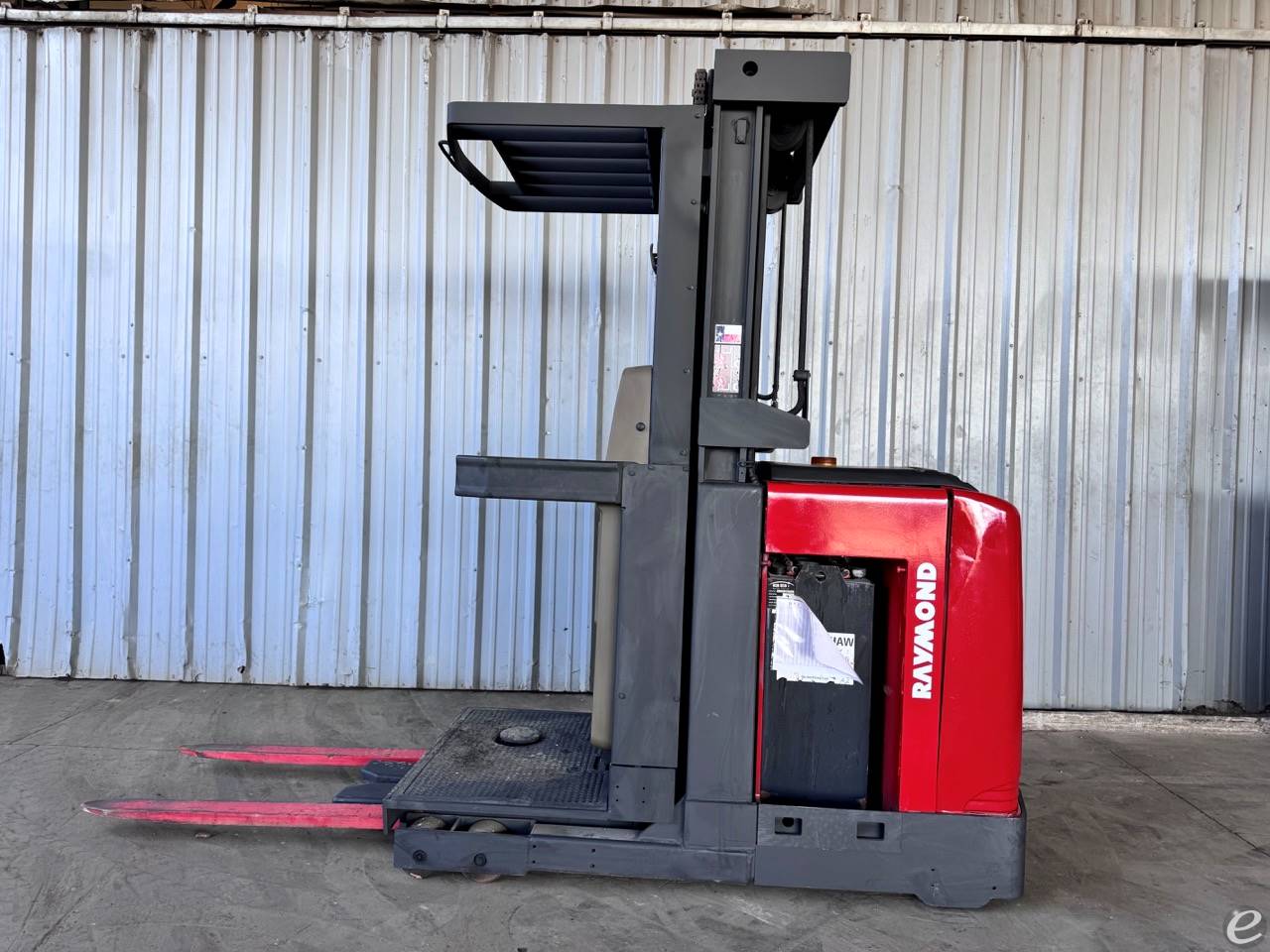 2007 Raymond 540-OPC30TT