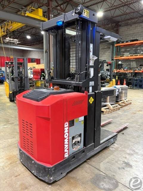 2021 Raymond 550-OPC30TT
