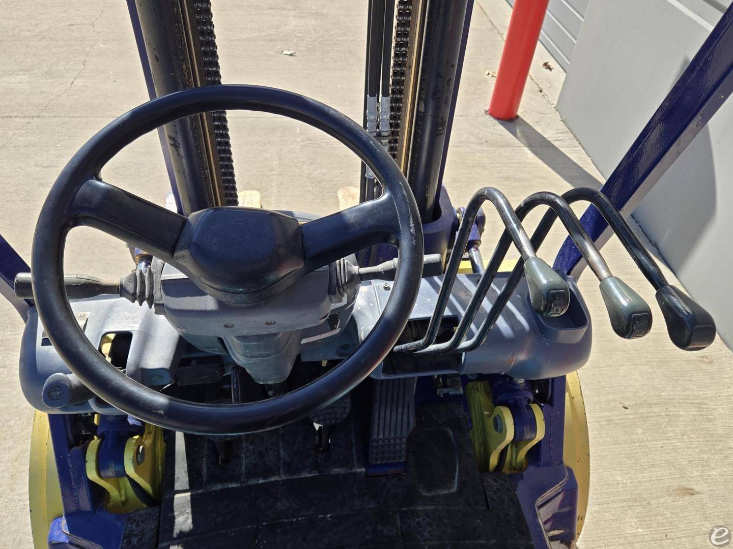 2001 Komatsu FG30HT-12