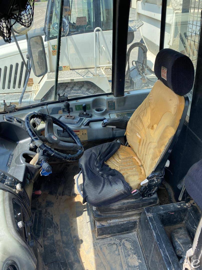 2010 Terex TA300