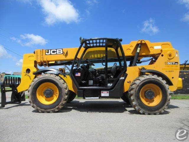 2015 JCB 507-42