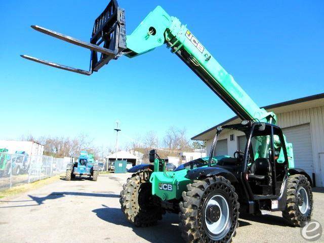 2014 JCB 507-42 Diesel Telehandlers - 123Forklift