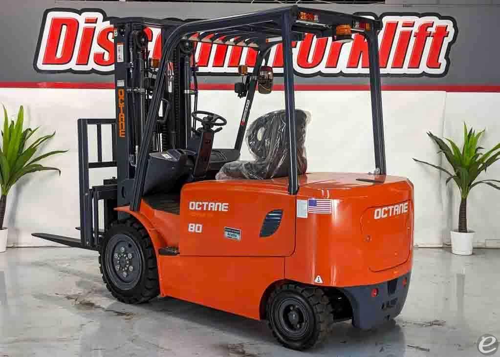 2026 Octane FB35