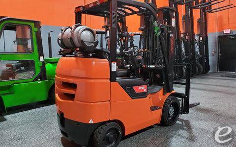 2026 Viper Lift Trucks FY25C