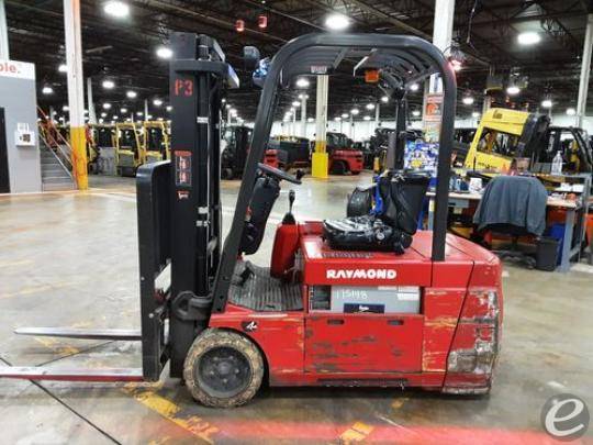 2016 Raymond 445-C40TT Electric Forklift - 123Forklift