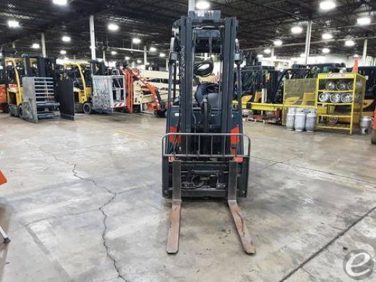 2020 Linde E18