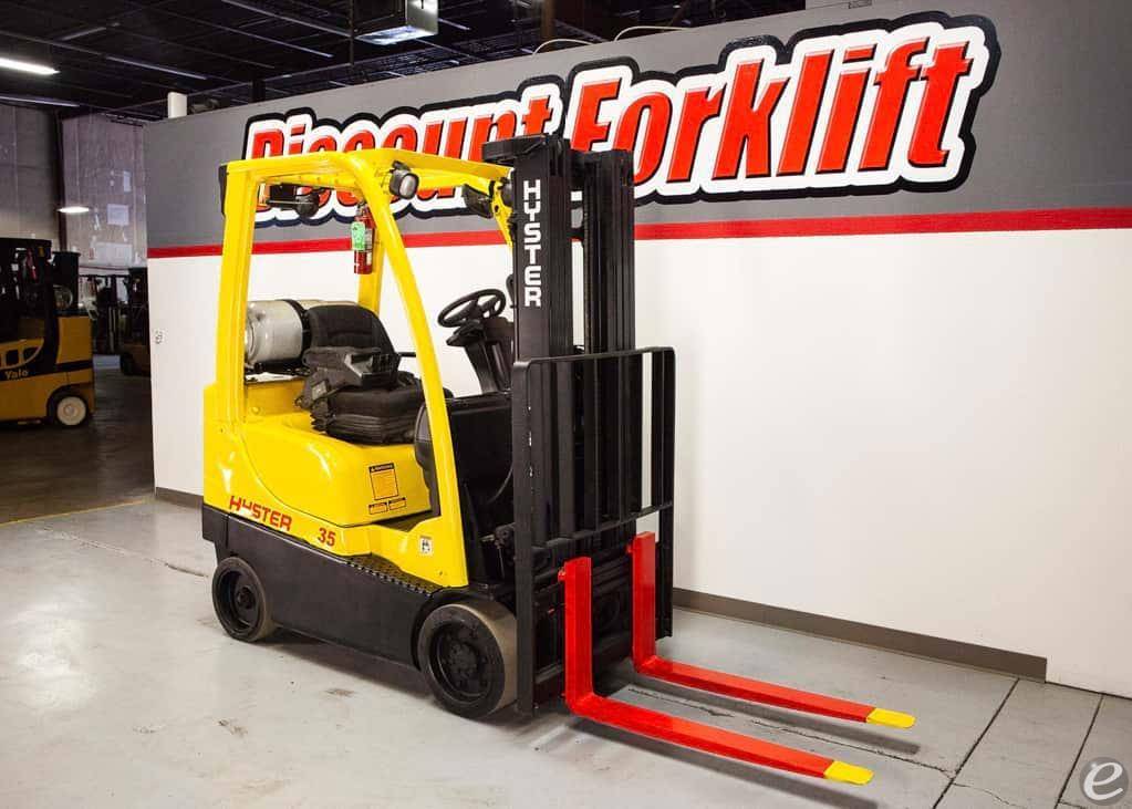 2019 Hyster S30FT