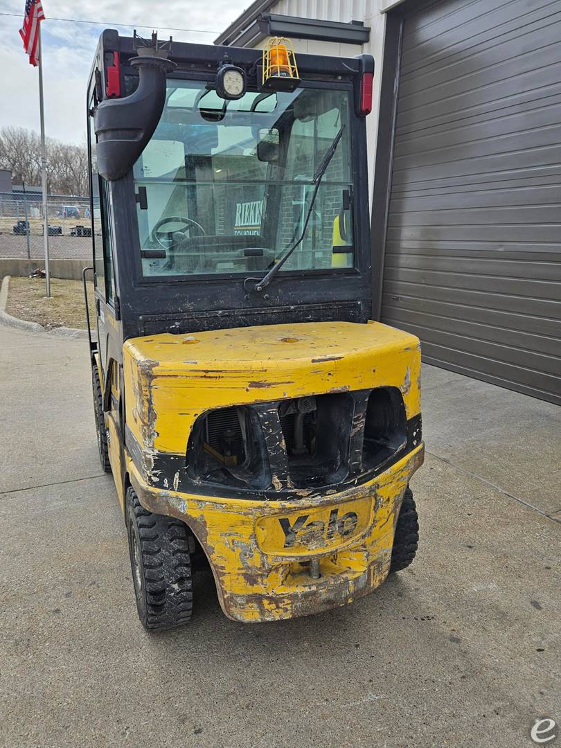 2015 Yale GP060VX