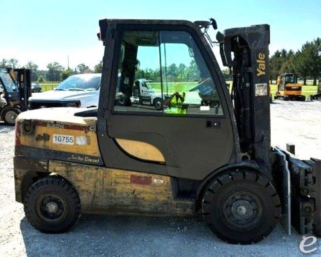 2018 Yale GDP110VX