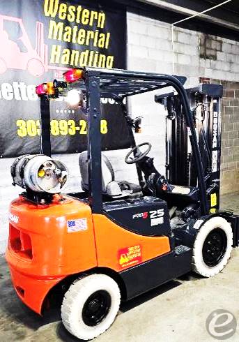2006 Doosan G25E