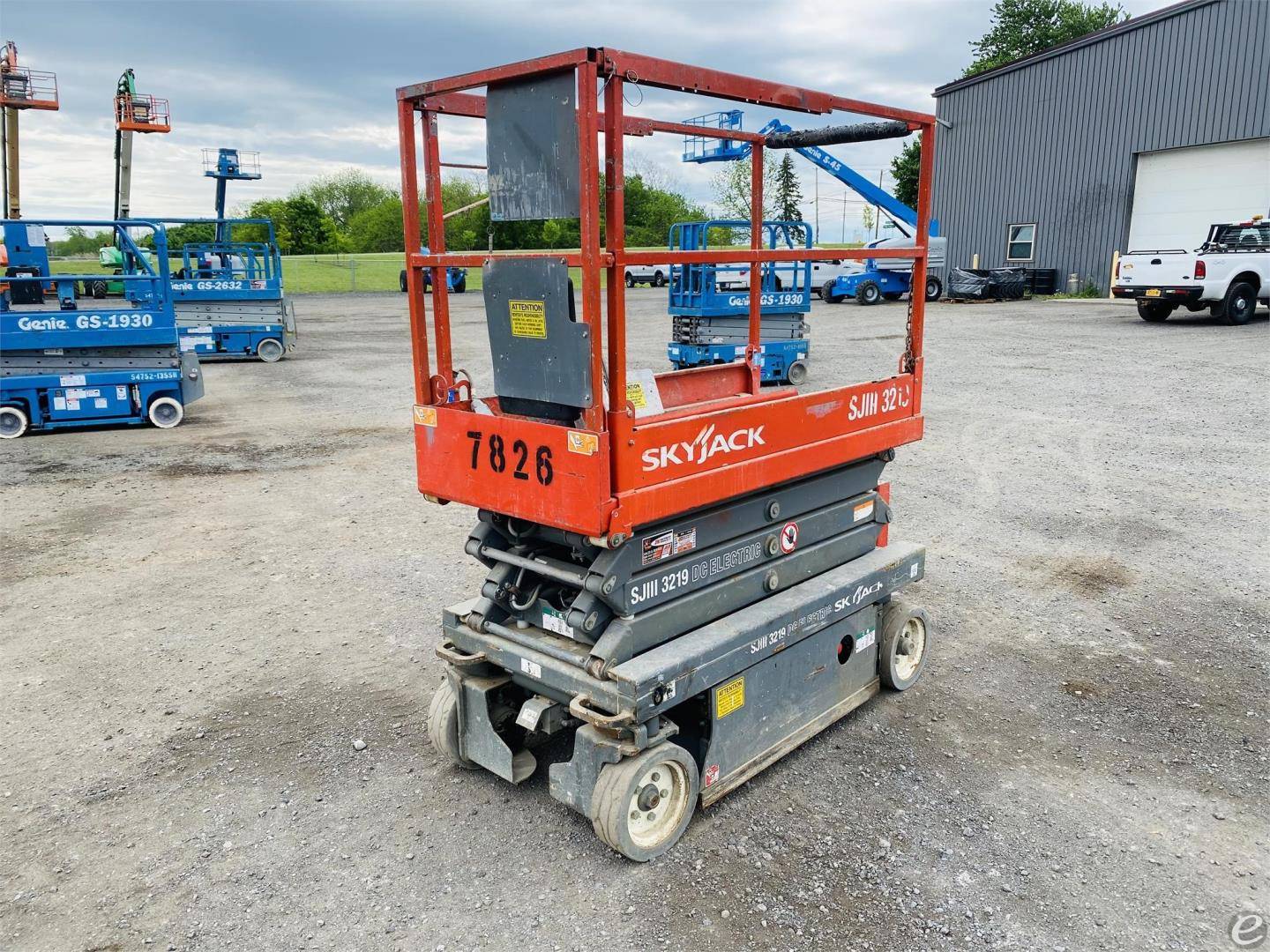 2013 Skyjack SJIII3219