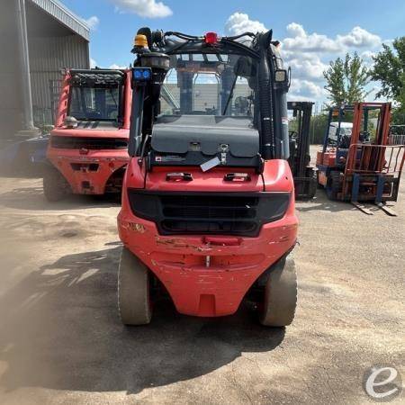 2019 Linde H40T