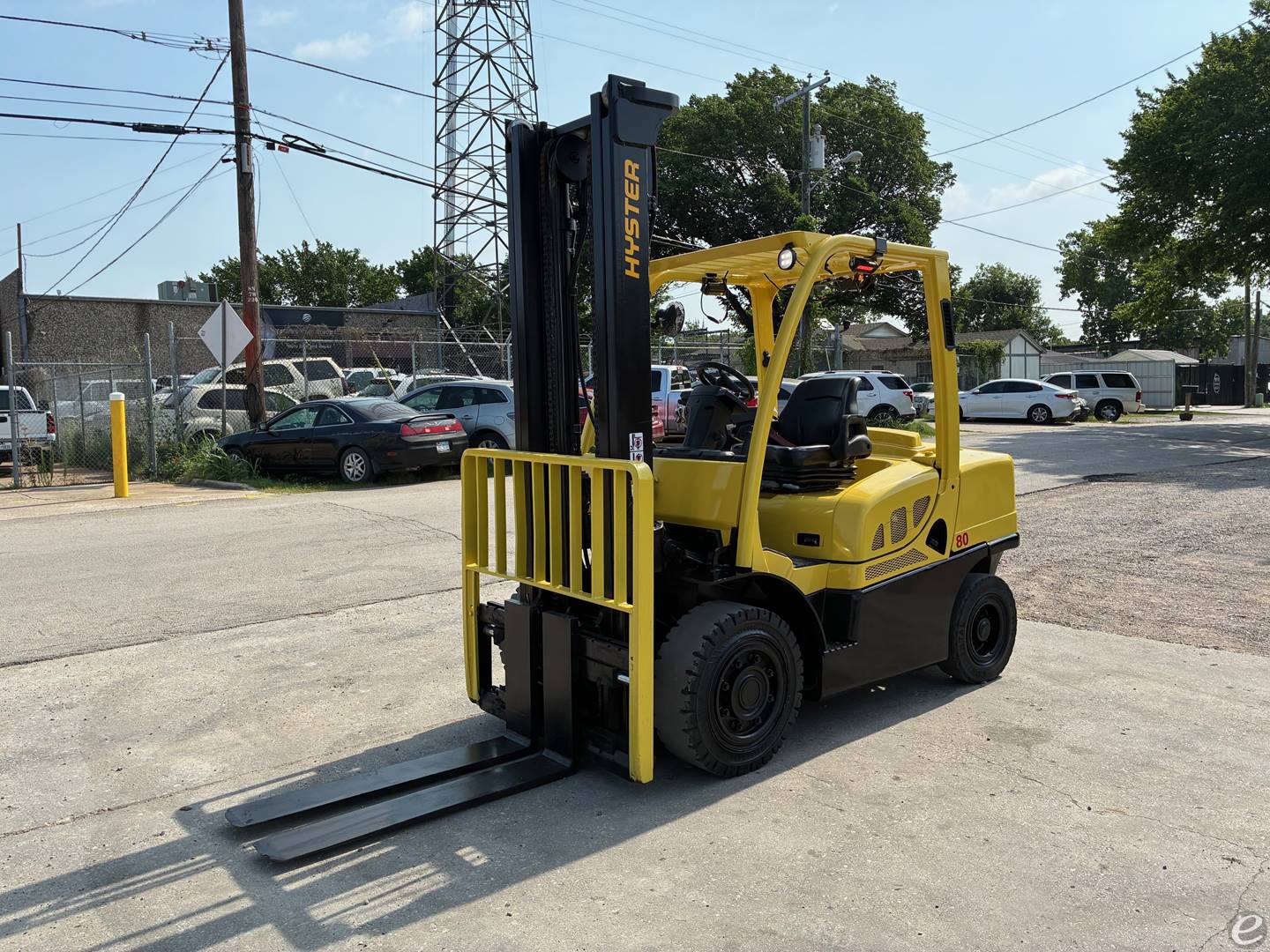 2023 Hyster H80FT
