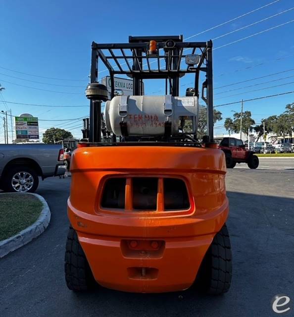2016 Doosan G35S-5