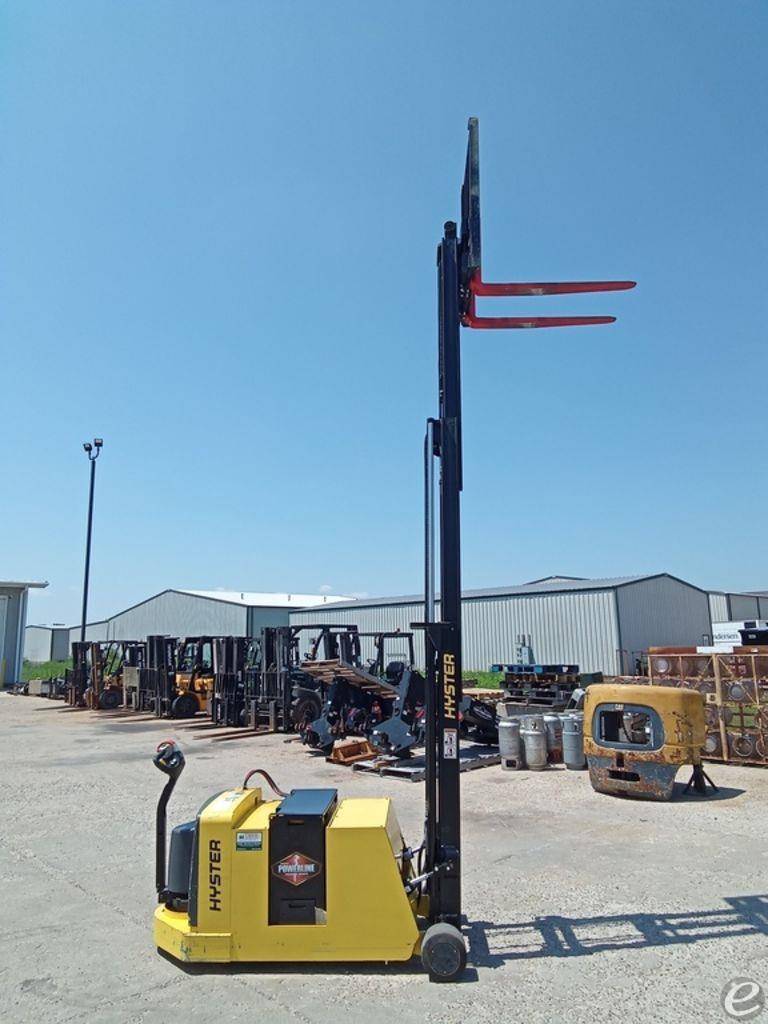 2005 Hyster W40ZC