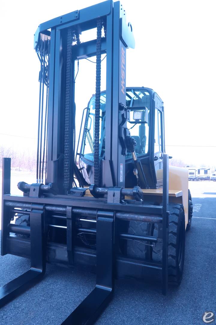 2011 Hyster H250HD