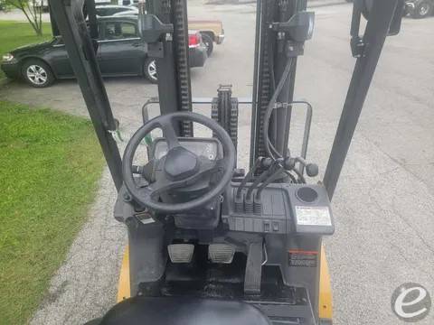 2018 Cat 2C6000