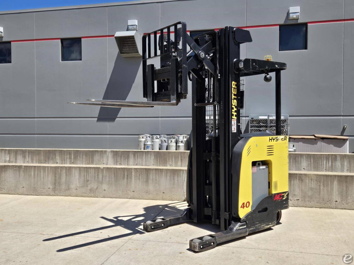 2019 Hyster N40ZRS2