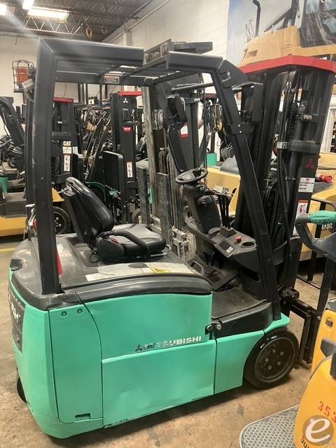 2019 Mitsubishi FB18PNT