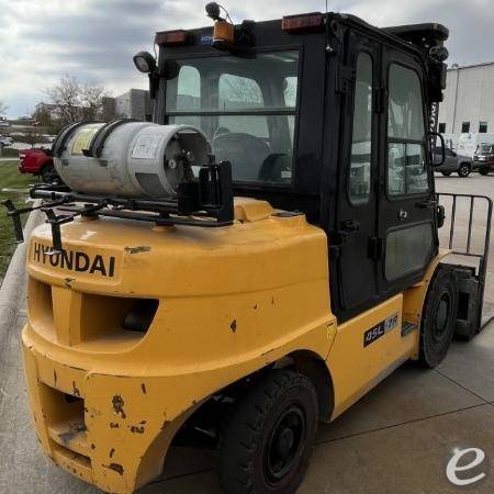 2020 Hyundai 45L-7A