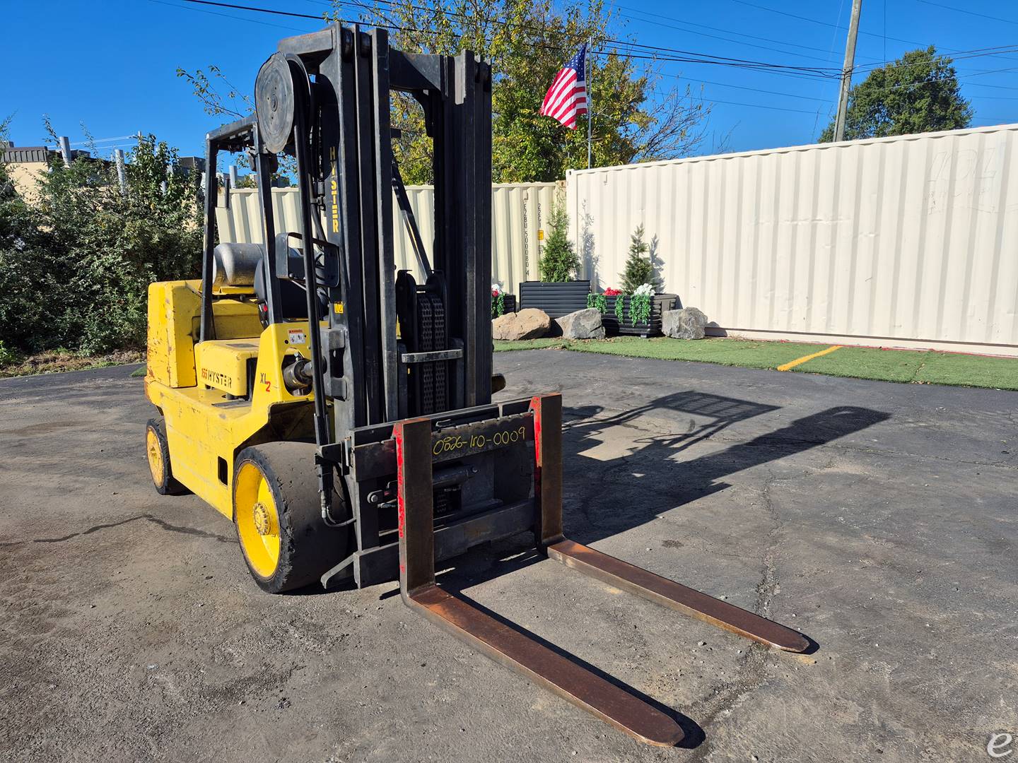 Hyster S155XL2