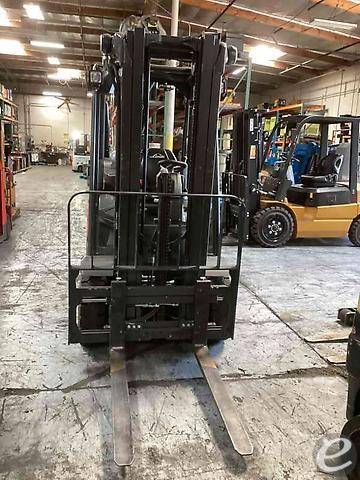 2021 Linde H25T_1202-01 LP Gas Forklift - 123Forklift
