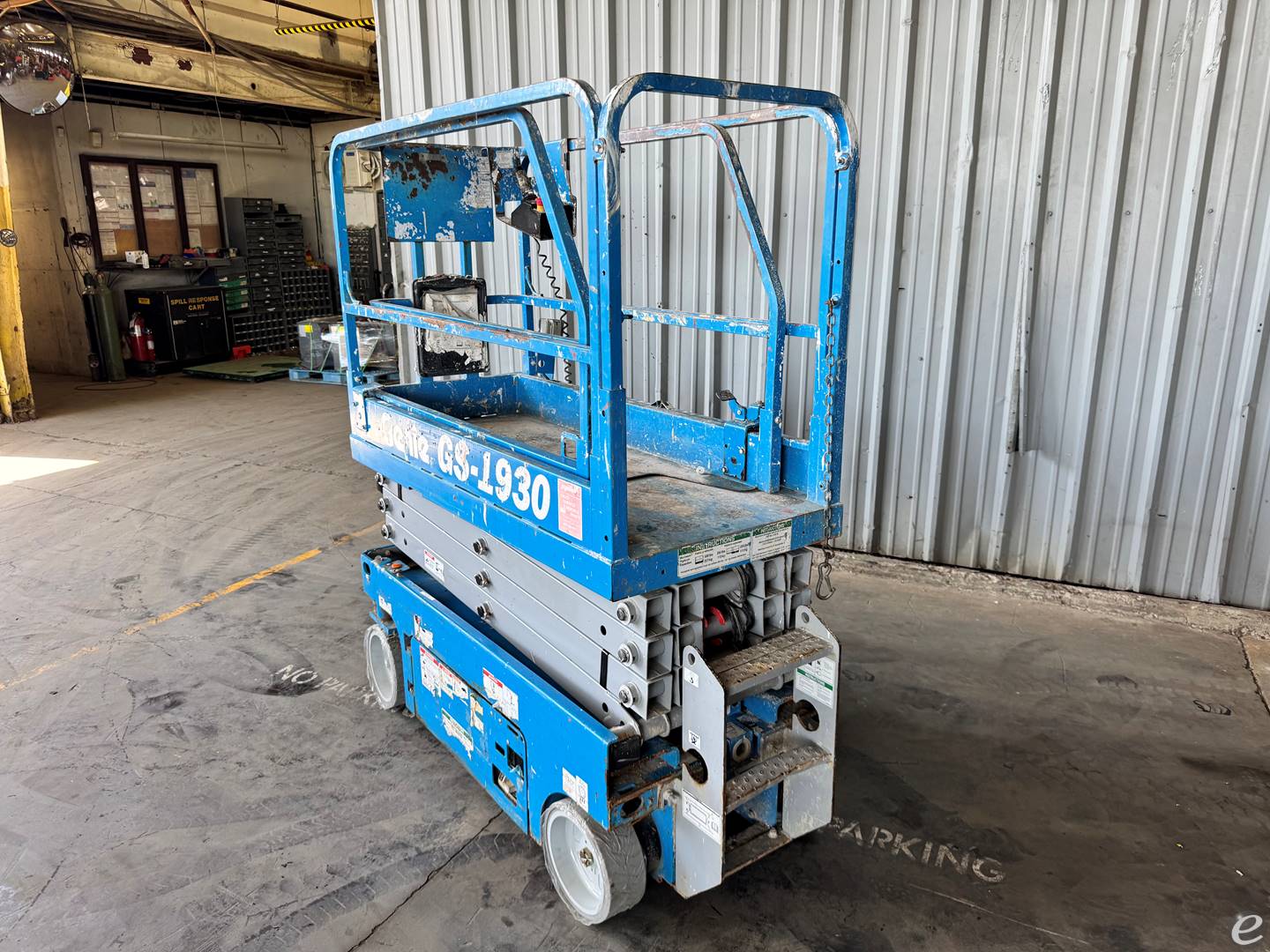 2018 Genie GS1930