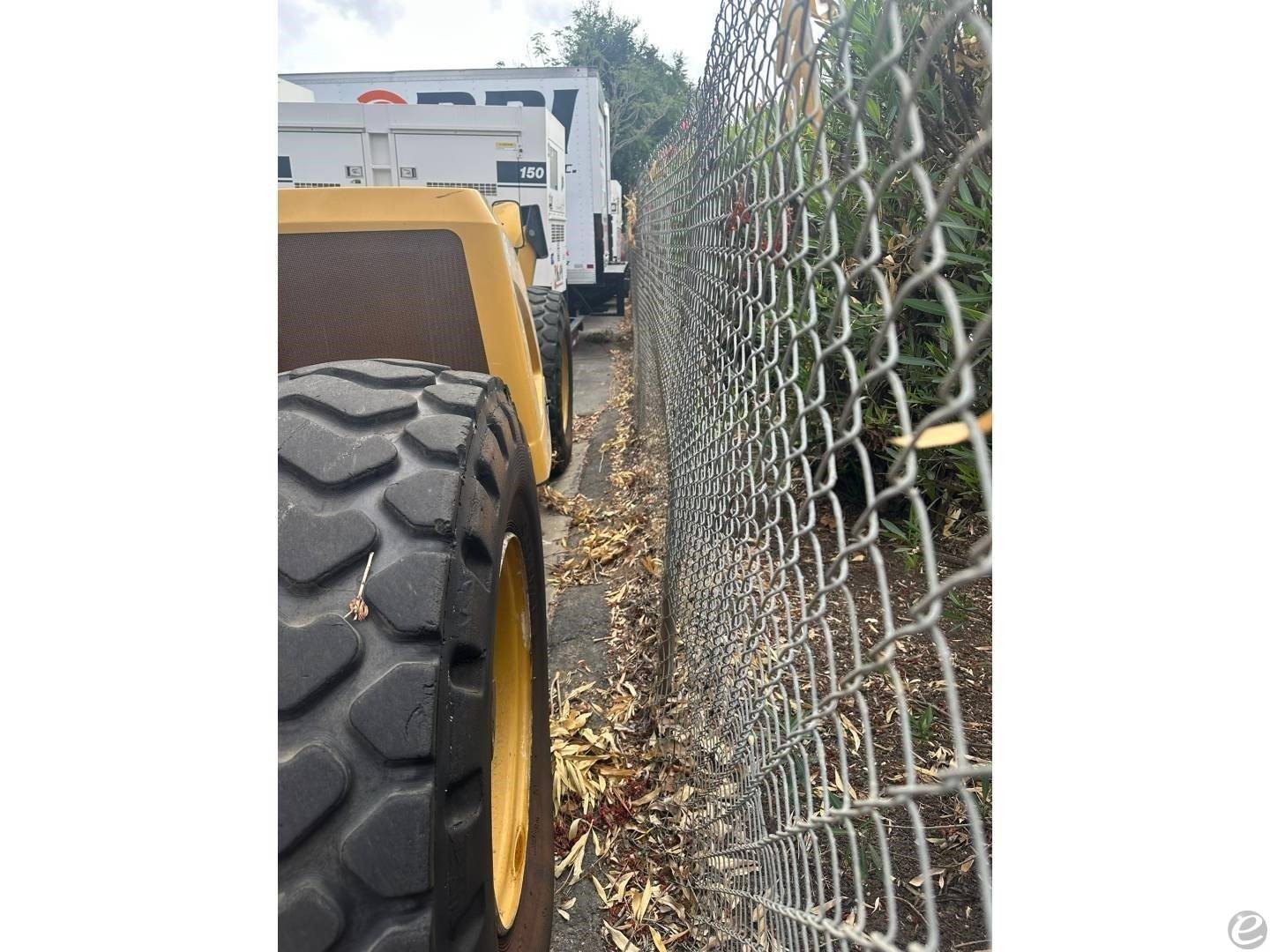 2013 Cat TL1255C