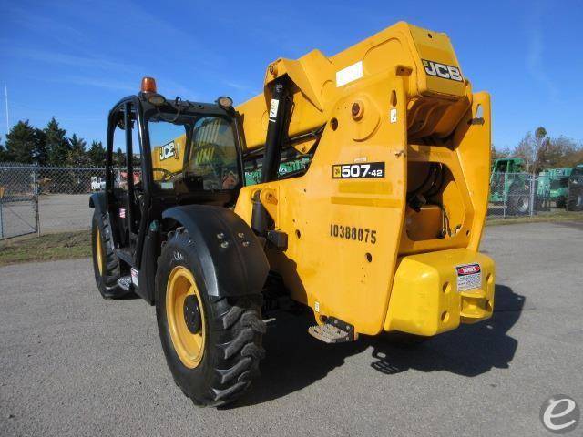 2015 JCB 507-42