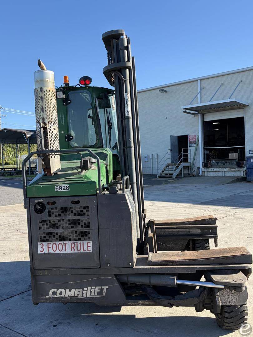 2019 Combilift C6000