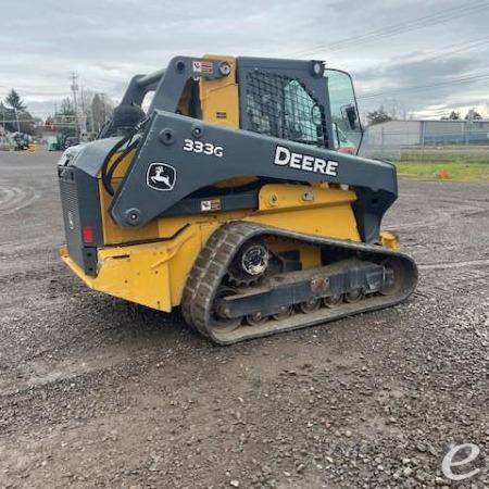 2017 John Deere 333G