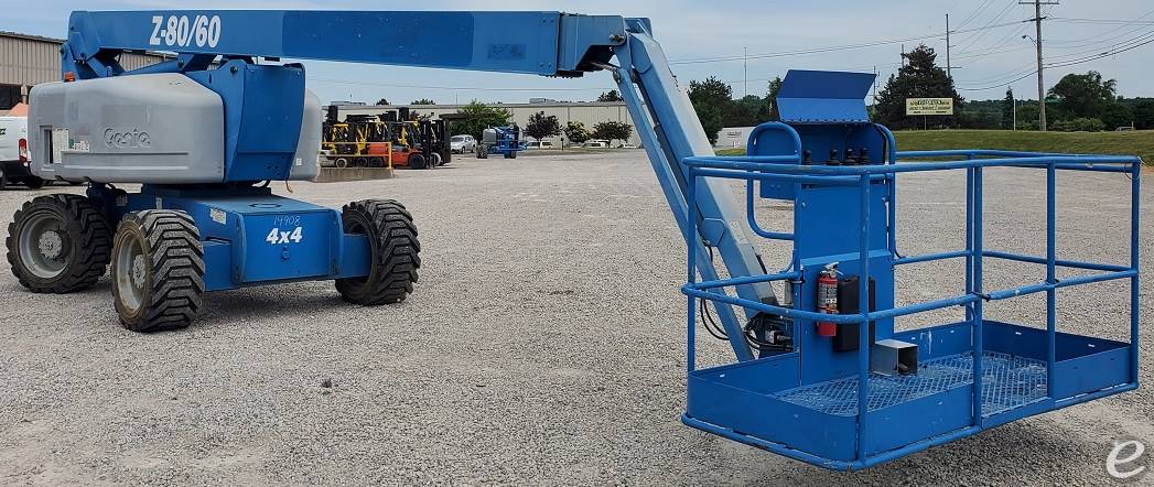 2005 Genie Z80/60