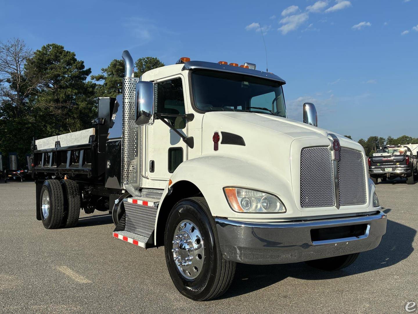 2013 Kenworth T370